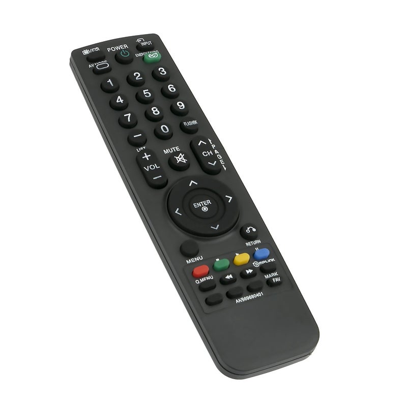 econtrolly New AKB69680401 Replace Remote Control fit for LG TV 32LH30 37LH30 32LH20 37LH20 42LH20 37LH40 42LH55 42LH30 19LH20 32CL20 55LH55 - Image 5